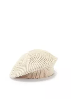 Шапочка LASCANA, кремовый