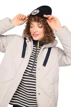 Шапочка LAURASN, антрацит