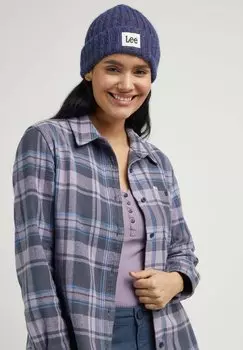 Шапочка Lee, фиолетовый