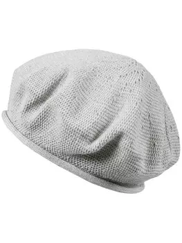 Шапочка LOEVENICH, цвет Silver grey