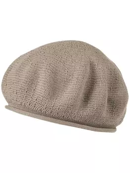 Шапочка LOEVENICH, серо-коричневый
