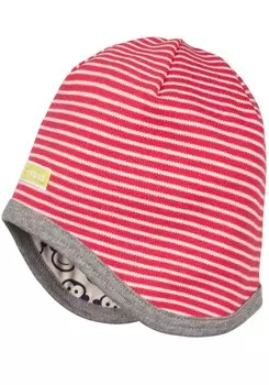 Шапочка loud + proud, красный