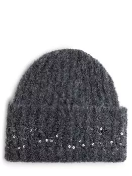Шапочка Marie Lund, темно-серый