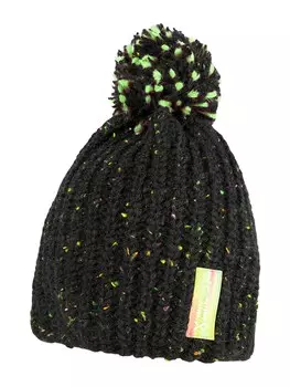 Шапочка MAXIMO, черный