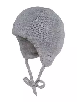 Шапочка MAXIMO Chris, серый