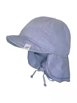 Шапочка MAXIMO, дымчатый синий