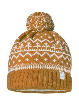 Шапочка MAXIMO, коричневый