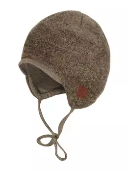 Шапочка MAXIMO, коричневый