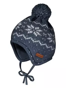 Шапочка MAXIMO, морской синий