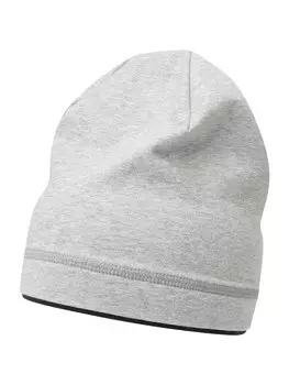 Шапочка MAXIMO, пестрый серый