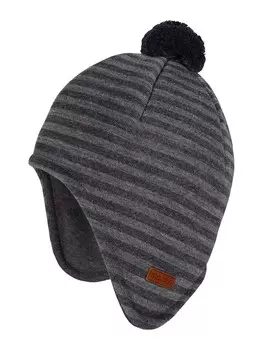 Шапочка MAXIMO, серый