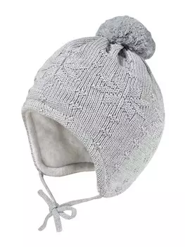 Шапочка MAXIMO, серый