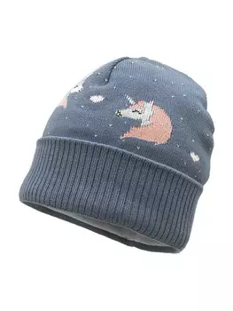 Шапочка MAXIMO, синий