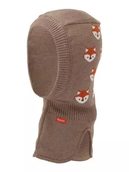 Шапочка MAXIMO, светло-коричневый