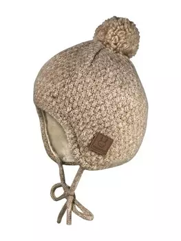 Шапочка MAXIMO, светло-коричневый