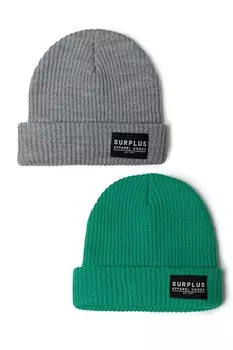 Шапочка MINOTI, цвет mottled grey/Green