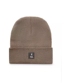 Шапочка Moxx Paris Moreno, светло-коричневый