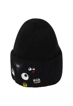 Шапочка MYMO Pop Eyetheme, черный