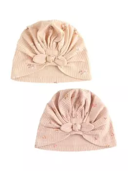 Шапочка Next, цвет Apricot/Peach
