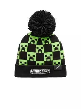 Шапочка Next, цвет Light green/Black