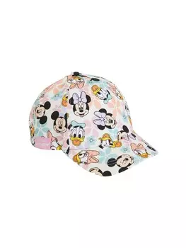 Шапочка Next Minnie Mouse, разноцветный