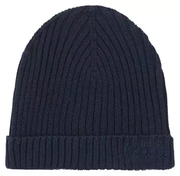 Шапочка Noppies Tynan, темно-синий