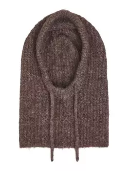 Шапочка OBJECT OBJMILU, коричневый