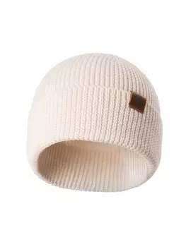 Шапочка Occulto Vala, кремовый