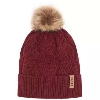 Шапка Oyuki Kiko, бордовый