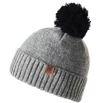 Шапочка Oyuki kymo, серый