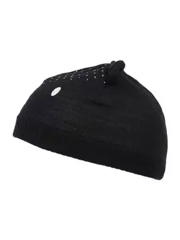 Шапочка PETIT BATEAU Bonnet, черный