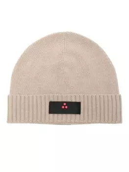 Шапочка Peuterey Silli, коричневый