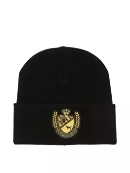 Шапочка Pink, черный