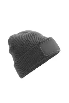 Шапочка-принтер Thinsulate Beechfield, серый