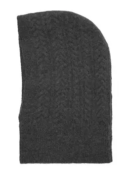 Шапочка Pull&Bear, антрацит