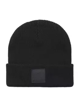 Шапочка Pull&Bear, черный