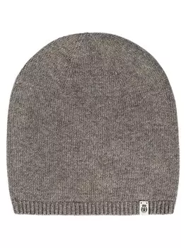 Шапочка Roeckl Essentials, коричневый