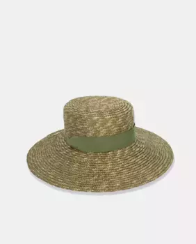 Шапочка с бантом Zahati, цвет Kaki