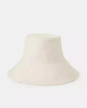 Шапочка с многоцветным принтом Tintoretto, красный