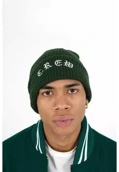 Шапочка Sixth June, зеленая