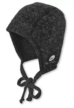 Шапочка STERNTALER, антрацит
