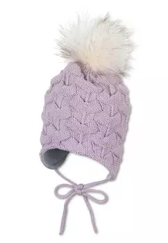 Шапочка STERNTALER, лаванда