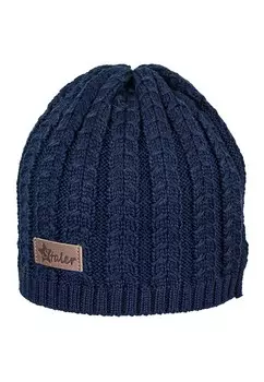 Шапочка STERNTALER, морской синий
