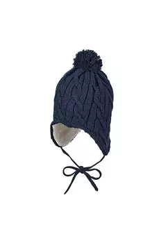 Шапочка STERNTALER, ночной синий