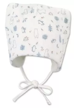 Шапочка STERNTALER Ohren, белый