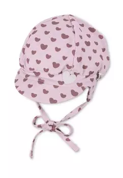 Шапочка STERNTALER, темно-розовый