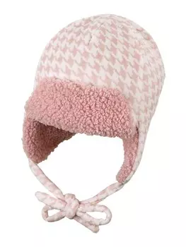 Шапочка STERNTALER, темно-розовый