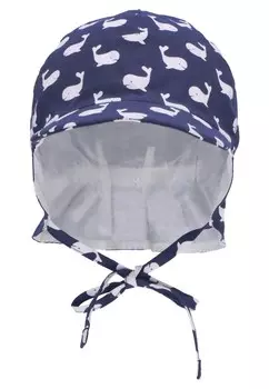 Шапочка STERNTALER, темно-синий