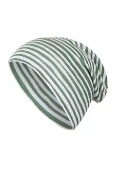 Шапочка STERNTALER, зеленый/белый