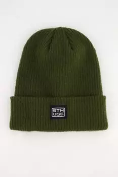 Шапочка STHUGE, зеленый